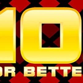 10s or Better logo by 1x2gaming 888 Casino