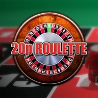 20p roulette logo by Inspired Gaming at 888 Casino