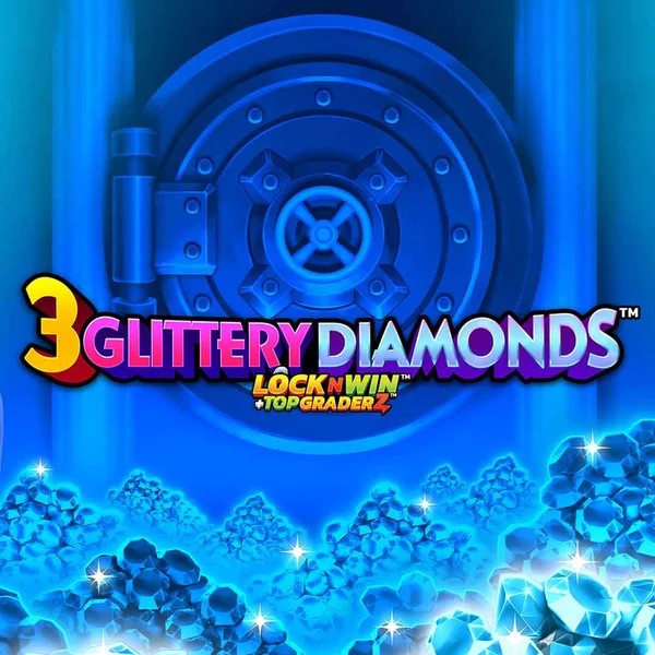 Enjoy 3 Glittery Diamonds by PearFiction Studios – logo hosted on indenty-rapportage.nl