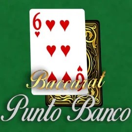 Baccarat - Punto Banco slot visual from Red Tiger Gaming available on indenty-rapportage.nl