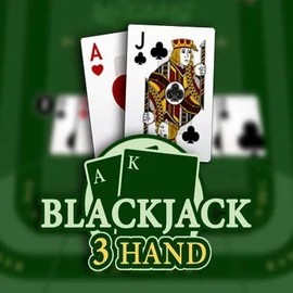 Blackjack 3H (Habanero) logo – Table Games by Habanero at 888 Casino