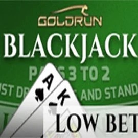 Blackjack Low Bets online game logo by Holland Power Gaming on indenty-rapportage.nl