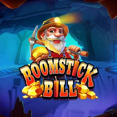 Boomstick Bill casino game by High Limit Studio – featured logo at 888 Casino