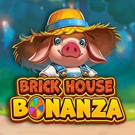 Brick House Bonanza casino game by Pragmatic Play – featured logo at 888 Casino