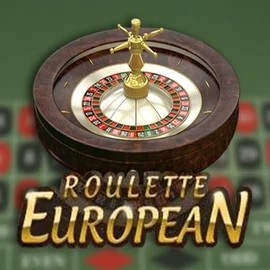 European Roulette (BGaming) slot icon by BGAMING, available at 888 Casino