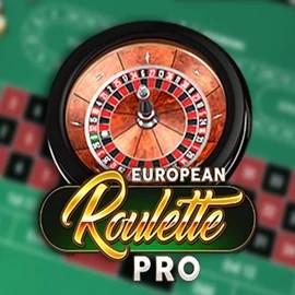 European Roulette Pro logo by Play'n GO 888 Casino