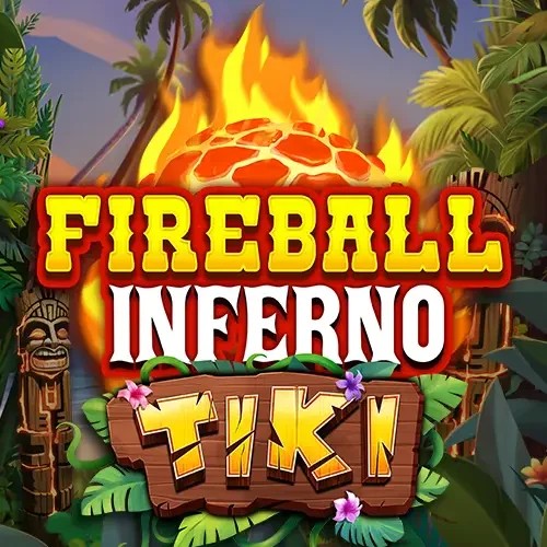 Enjoy Fireball Inferno Tiki by NetEnt – logo hosted on indenty-rapportage.nl