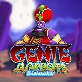 Play Genie Jackpots Wishmaker slot by Blueprint Gaming on indenty-rapportage.nl