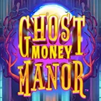 Ghost Money Manor logo – Slots by Gold Coin Studio at 888 Casino