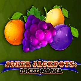 Joker Jackpots: Prize Mania slot visual from OctoPlay available on indenty-rapportage.nl