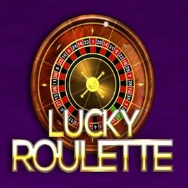 Lucky Roulette by Belatra Games, showcased at indenty-rapportage.nl – game logo