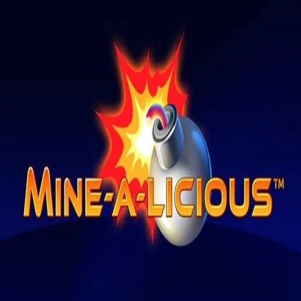 Mine a Licious game by Playtech – logo hosted on 888 Casino