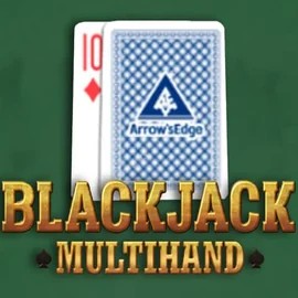 Official Table Games logo: Multihand Blackjack by Pragmatic Play at 888 Casino