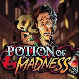 Potion of Madness slot icon by Play'n GO, available at 888 Casino