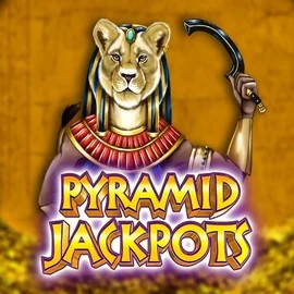 Try Pyramid Jackpots slot by King Show Games on indenty-rapportage.nl – logo image