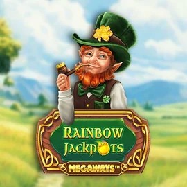 Play the Rainbow Jackpots Megaways slot by Red Tiger Gaming on 888 Casino