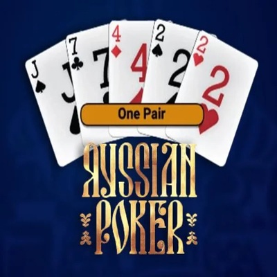 Russian Poker – slot by OneTouch Games, featured at indenty-rapportage.nl