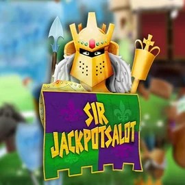 Sir Jackpots Alot logo – Jackpots by Core Gaming at 888 Casino