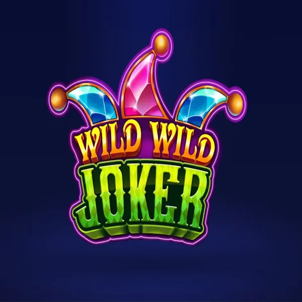 Wild Wild Joker logo by Pragmatic Play at 888 Casino