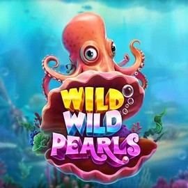 Wild Wild Pearls logo – Slots by Pragmatic Play at 888 Casino