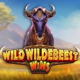 Play the Wild Wildebeest Wins slot by Pragmatic Play on 888 Casino